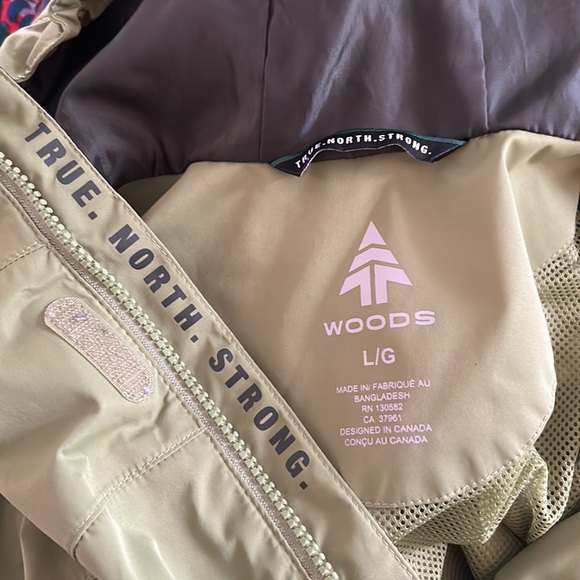 Woods jacket - Picture 4 of 4